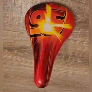 Disney Cars #95 Kids Bicycle Seat